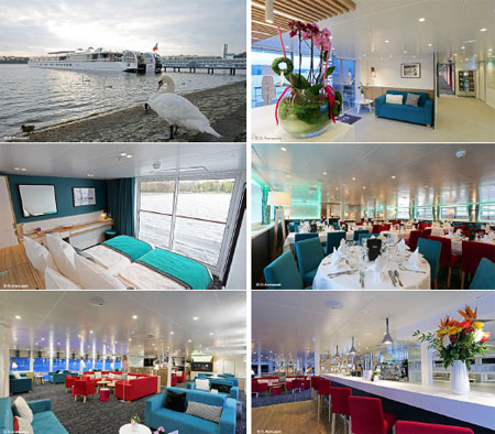 Nave Elbe Princesse crociere Porivertravel